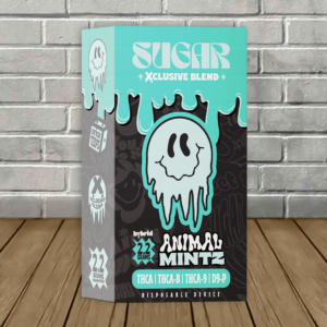 Sugar Xclusive Blend Disposable Vape 2.2g - Image 6