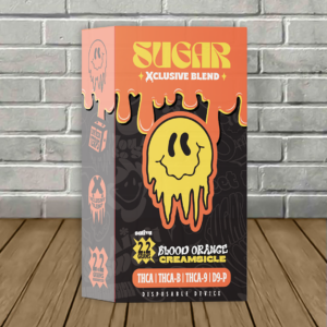 Sugar Xclusive Blend Disposable Vape 2.2g - Image 4