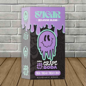 Sugar Xclusive Blend Disposable Vape 2.2g - Image 3