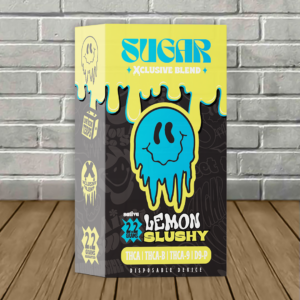 Alternative view of Sugar Xclusive Blend Disposable Vape 2.2g