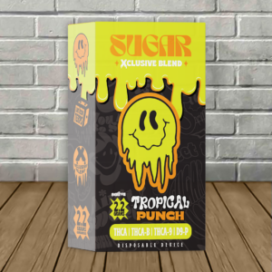 Sugar Xclusive Blend Disposable Vape 2.2g - Image 9