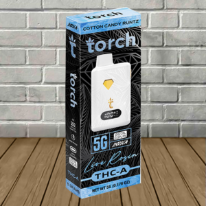 Torch Live Rosin THCa Disposable 5g - Image 10