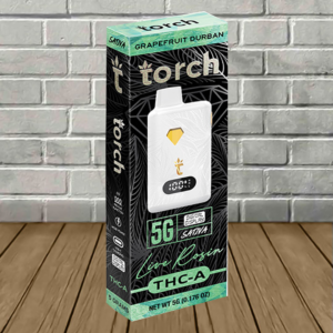 Torch Live Rosin THCa Disposable 5g - Image 7