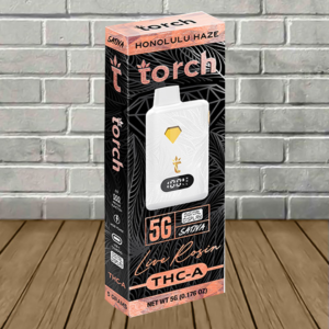 Torch Live Rosin THCa Disposable 5g - Image 5