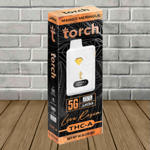 Torch Live Rosin THCa Disposable 5g - Image 8