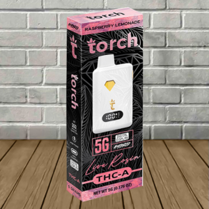 Torch Live Rosin THCa Disposable 5g - Image 6