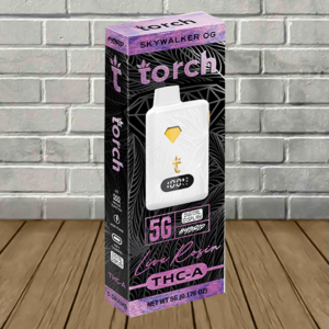 Torch Live Rosin THCa Disposable 5g - Image 4