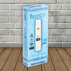 Torch Live Rosin THCa Disposable 2.5g - Image 4