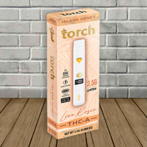 Torch Live Rosin THCa Disposable 2.5g - Image 6