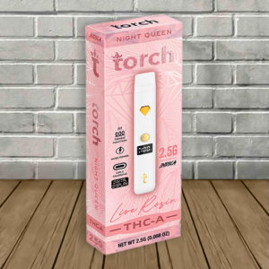 Torch Live Rosin THCa Disposable 2.5g - Image 7