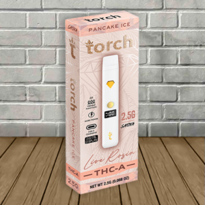 Torch Live Rosin THCa Disposable 2.5g - Image 8