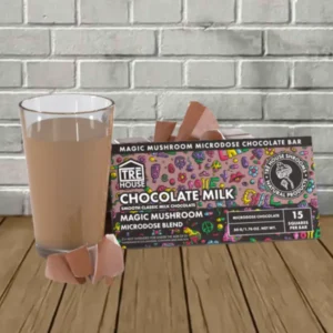 TRE House Magic Mushroom Microdose Chocolate Bar — DISCONTINUED - Image 9