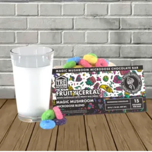 TRE House Magic Mushroom Microdose Chocolate Bar — DISCONTINUED - Image 7