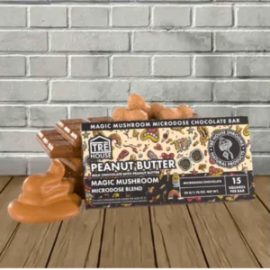 TRE House Magic Mushroom Microdose Chocolate Bar — DISCONTINUED - Image 8