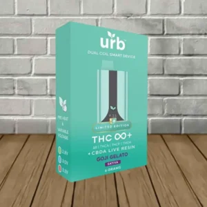 Urb THC Infinity+ Blend Disposable Vape 6ml — DISCONTINUED - Image 4