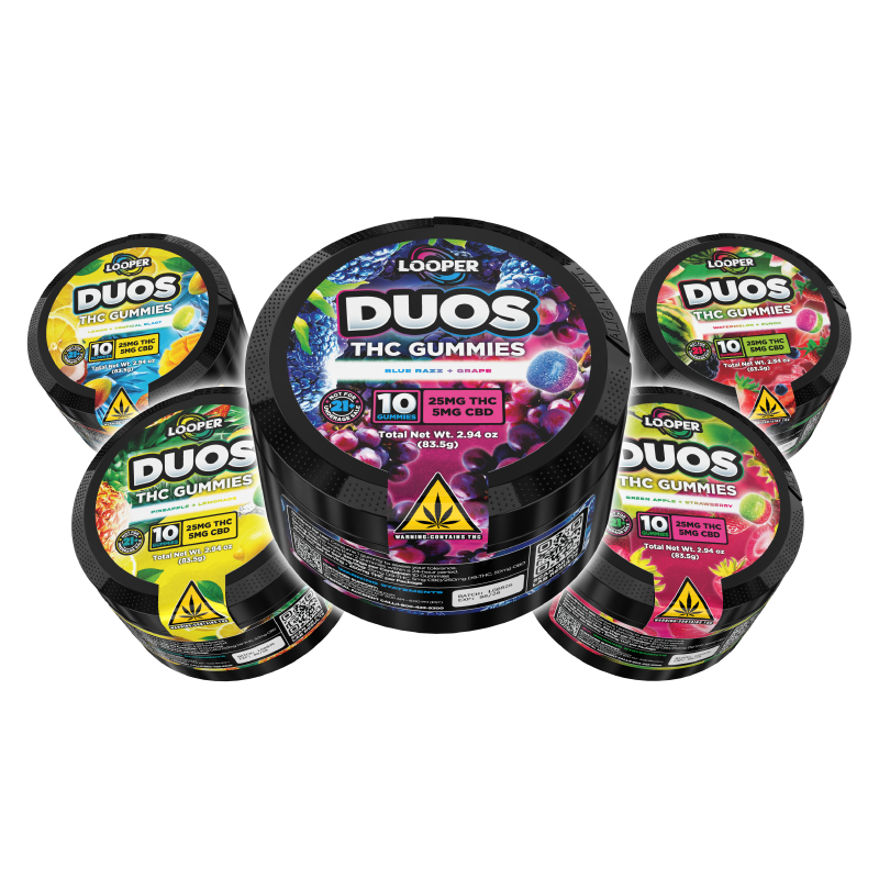 Duos Gummies