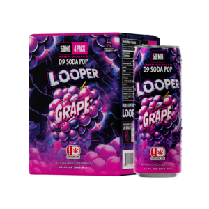 D9 Soda Pop – Grape