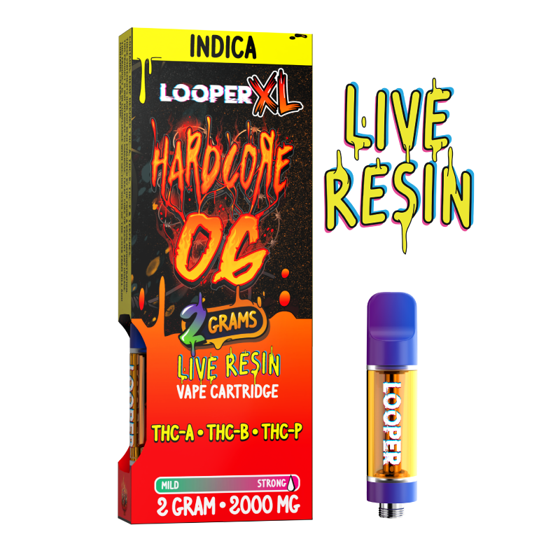 XL Series 2G: Hardcore OG - Image 2