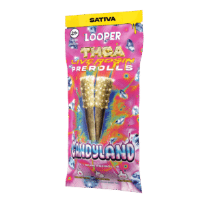 Live Rosin Prerolls: Candyland - Image 3