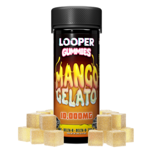 Gummies: Mango Gelato