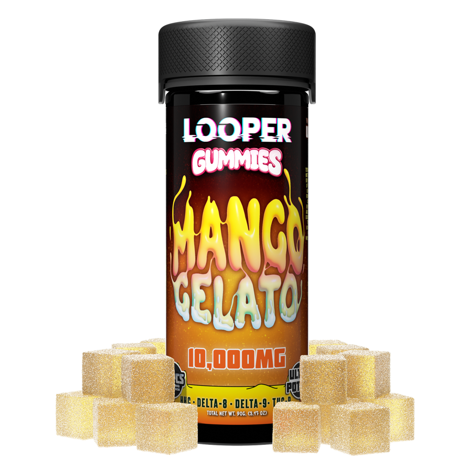 Gummies: Mango Gelato