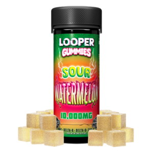 Gummies: Sour Watermelon