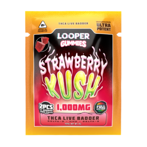 Gummies Sachet
