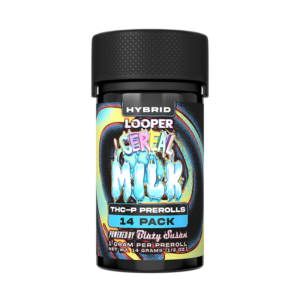 THCP Prerolls: Cereal Milk