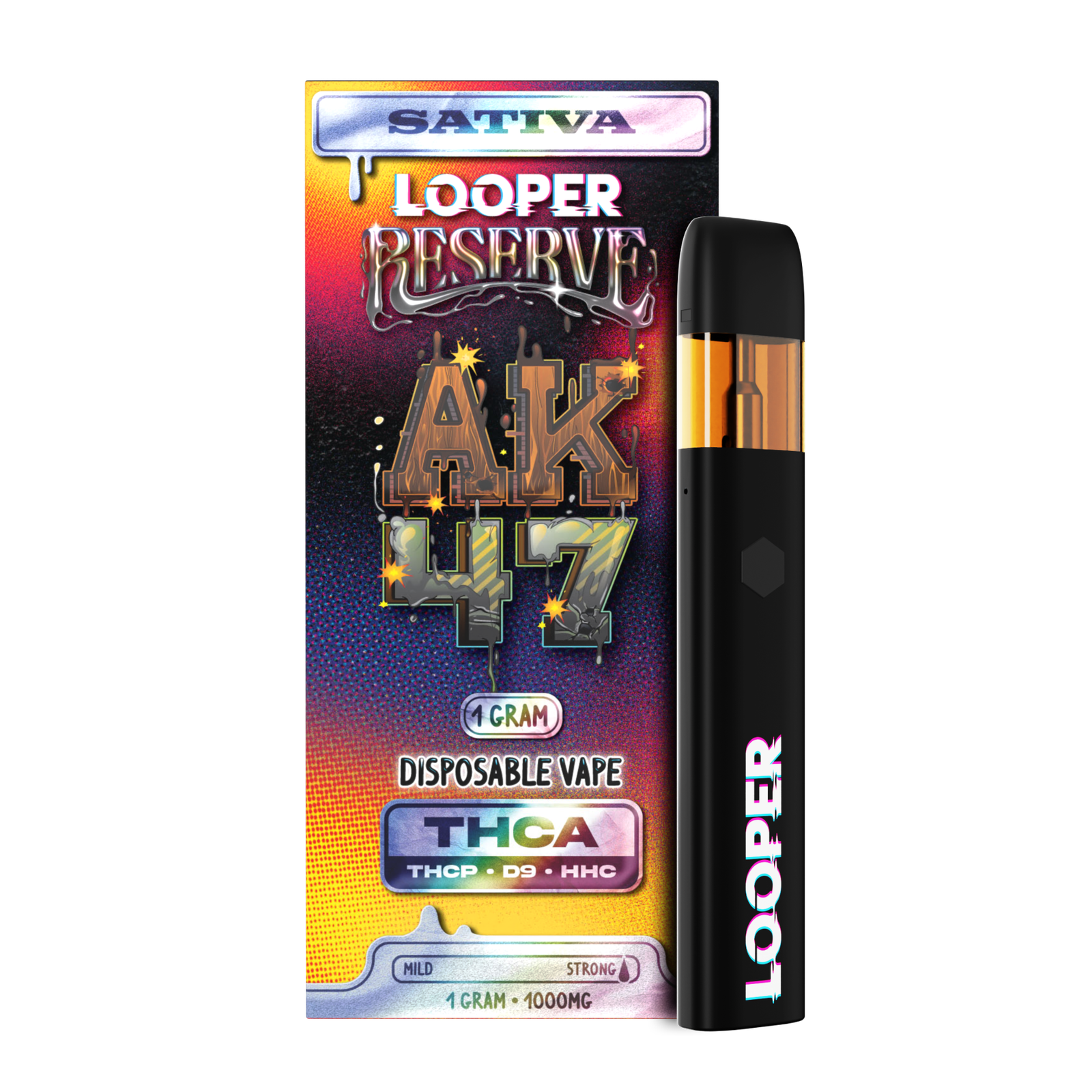 Looper Reserve 1G: AK47