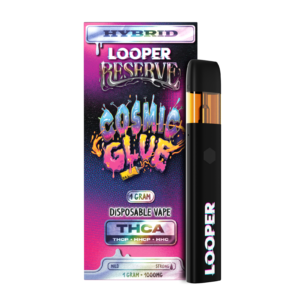 Looper Reserve 1G: Cosmic glue