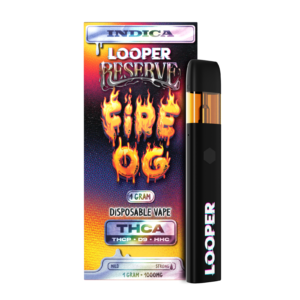 Looper Reserve 1G: Fire OG
