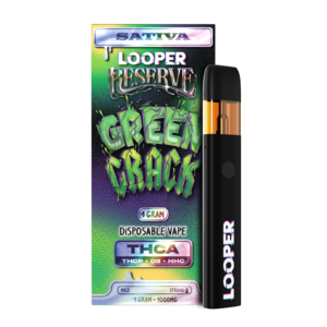 Looper Reserve 1G: Green Crack