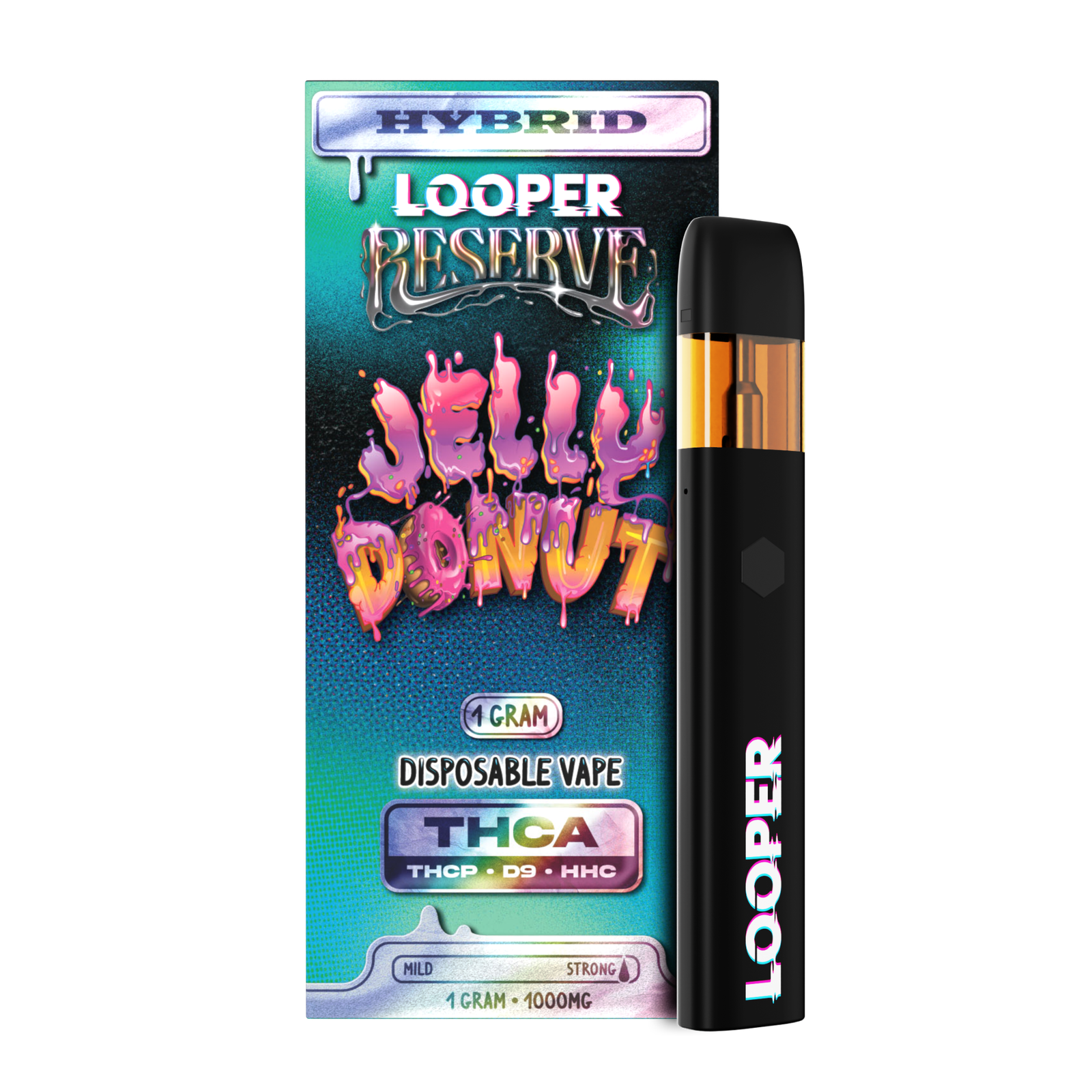 Looper Reserve 1G: Jelly Donut