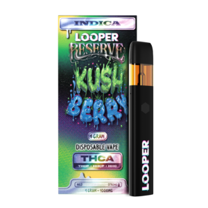 Looper Reserve 1G: Kush Berry