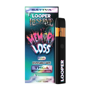 Looper Reserve 1G: Memory Loss