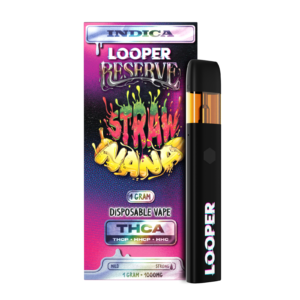Looper Reserve 1G: Strawnana