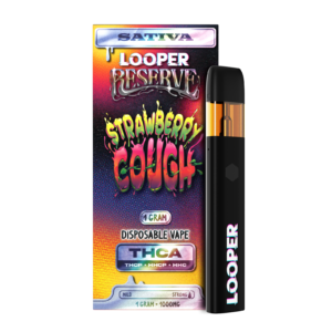 Looper Reserve 1G: Strawberry Cough