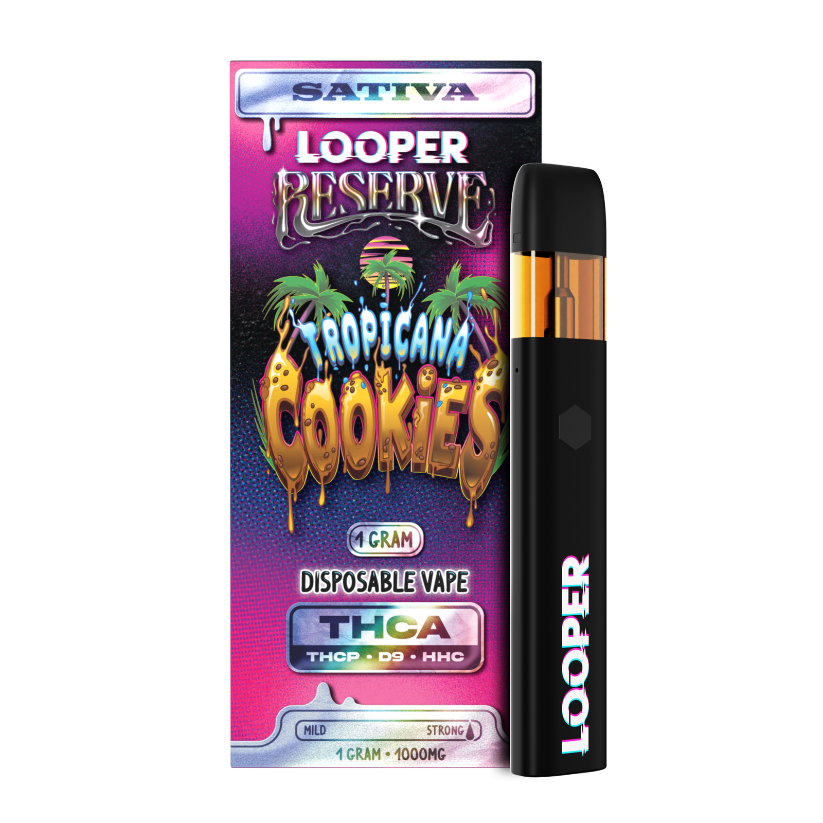Looper Reserve 1G: Tropicana Cookies