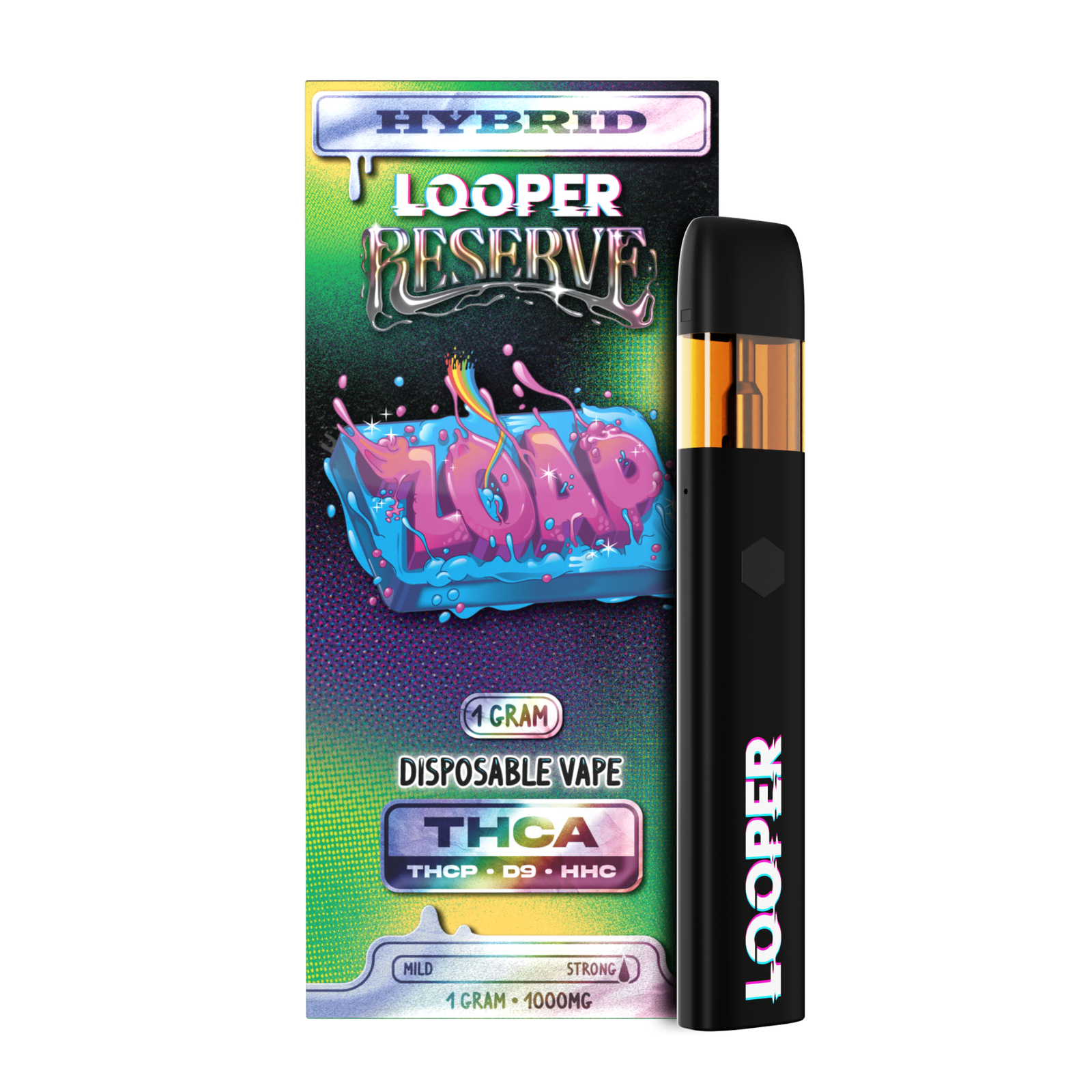 Looper Reserve 1G: Zoap