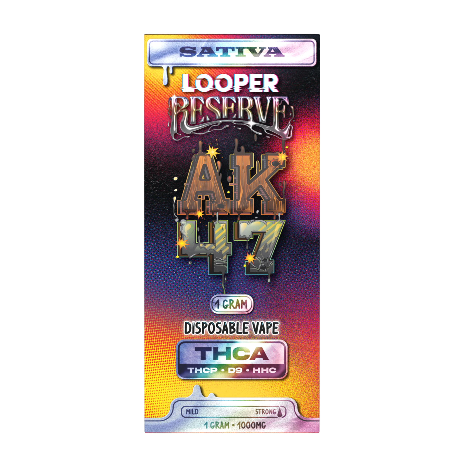 Looper Reserve 1G: AK47 - Image 3