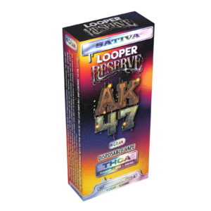 Alternative view of Looper Reserve 1G: AK47