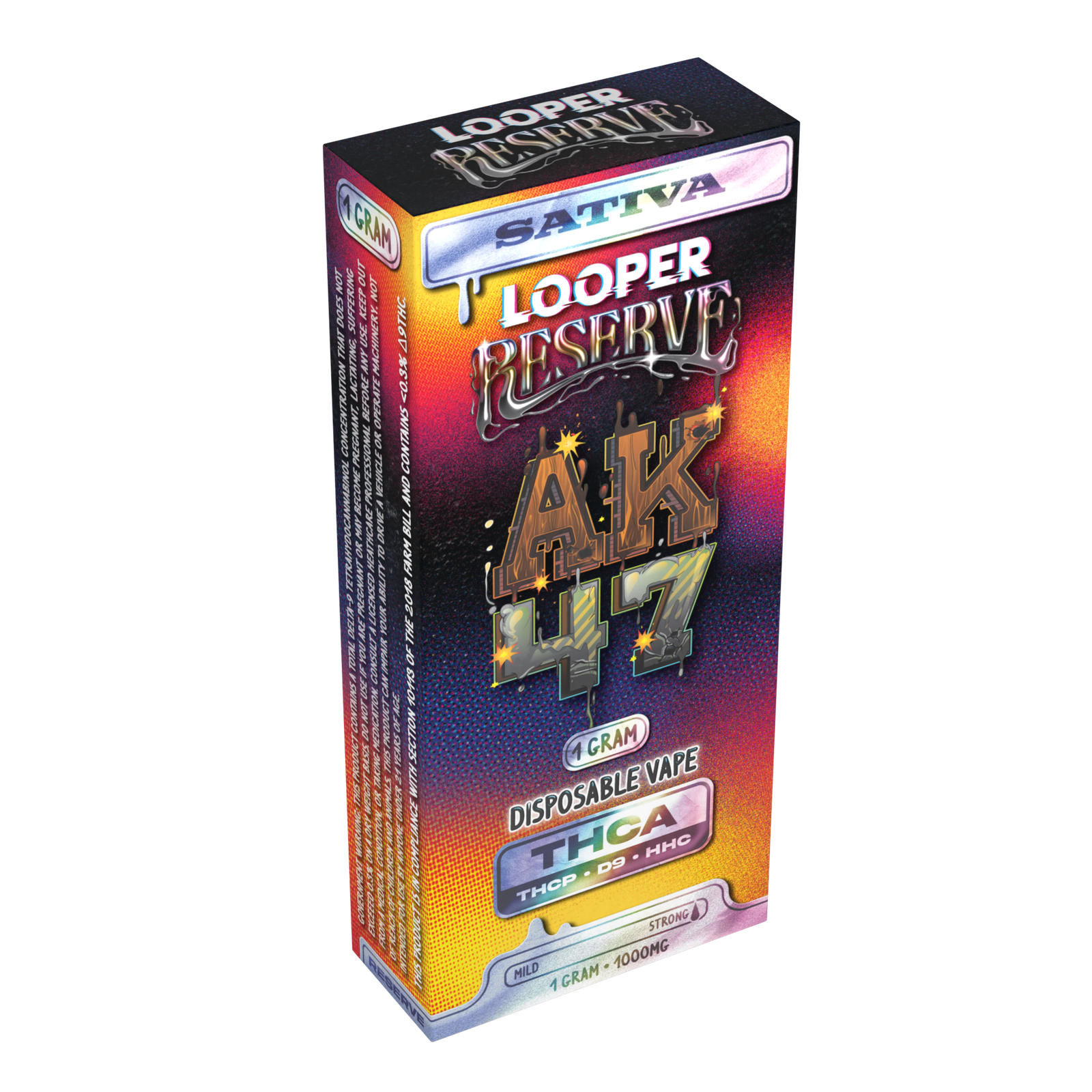 Looper Reserve 1G: AK47 - Image 2