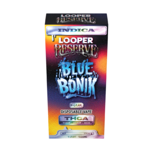 Alternative view of Looper Reserve 1G: Blue Bonik