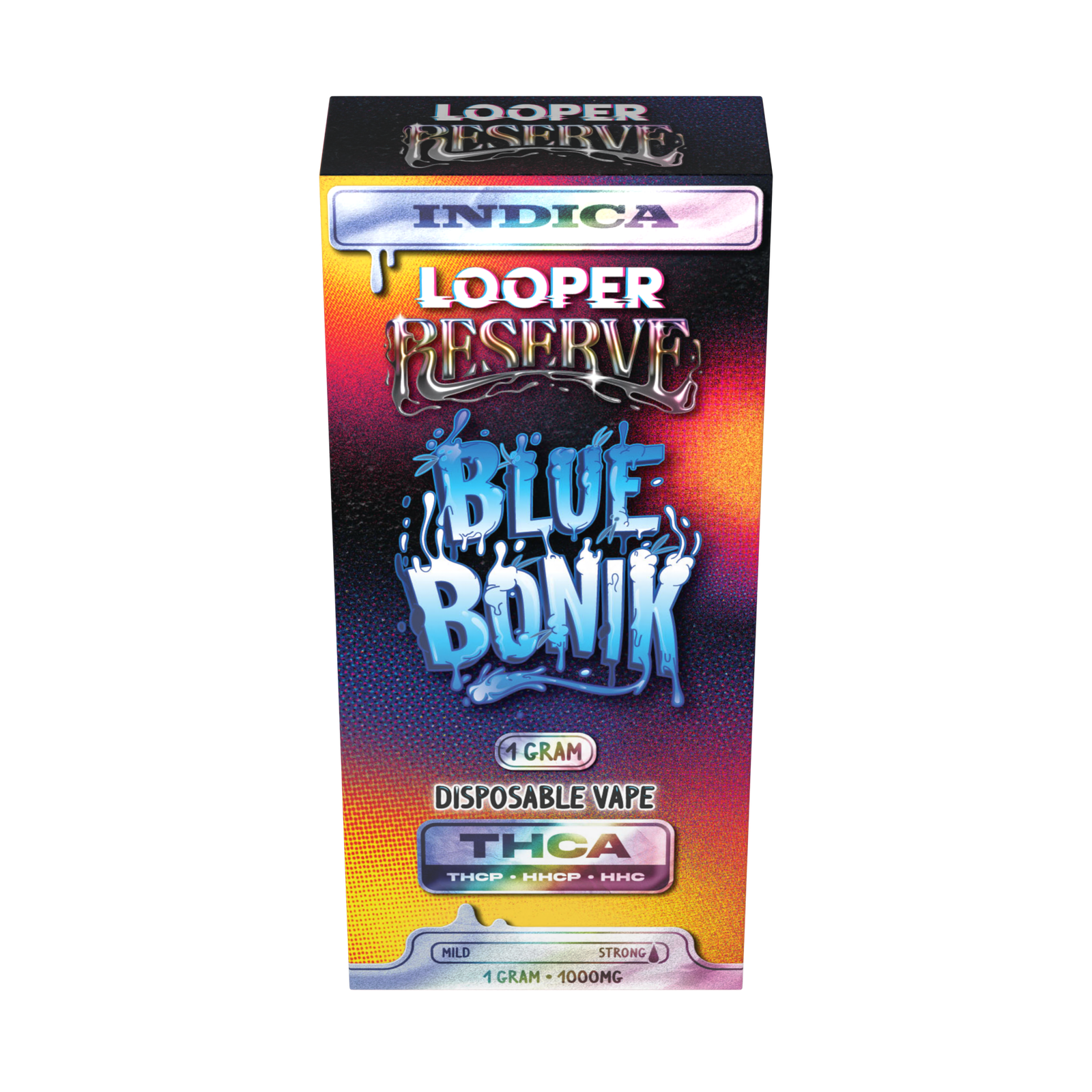 Looper Reserve 1G: Blue Bonik - Image 2