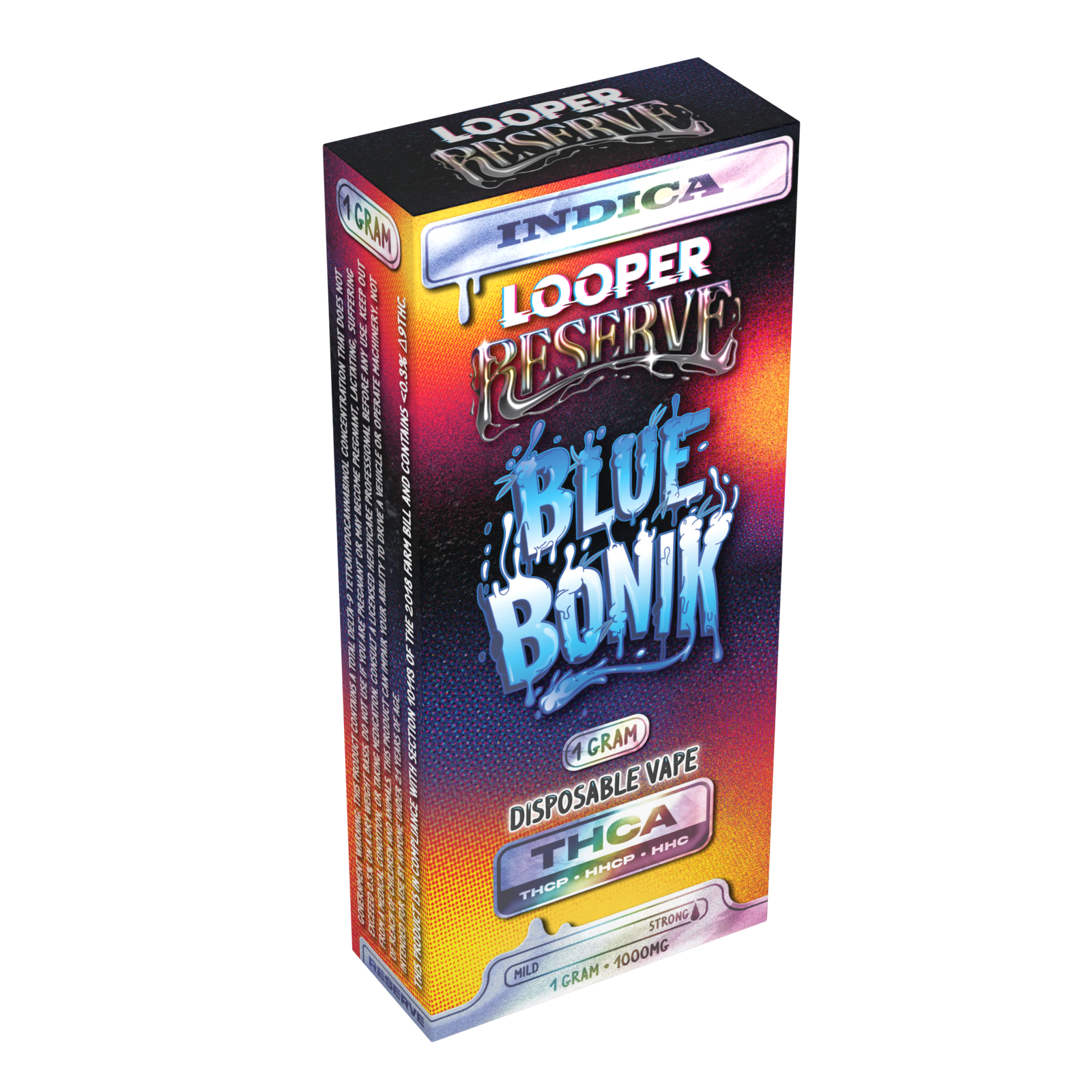 Looper Reserve 1G: Blue Bonik - Image 3
