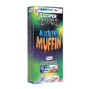 Looper Reserve 1G: Blueberry Muffin - Image 3