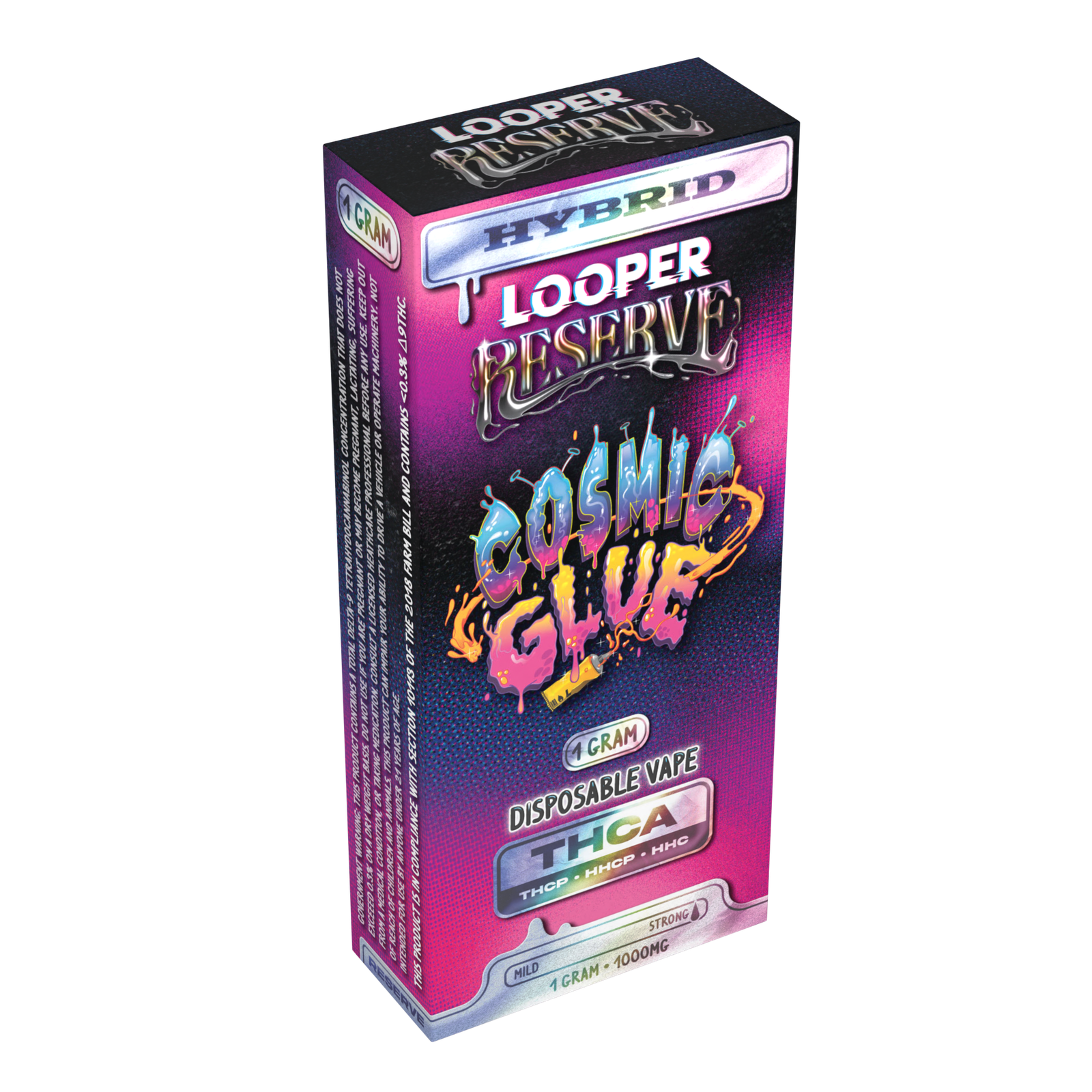 Looper Reserve 1G: Cosmic glue - Image 2