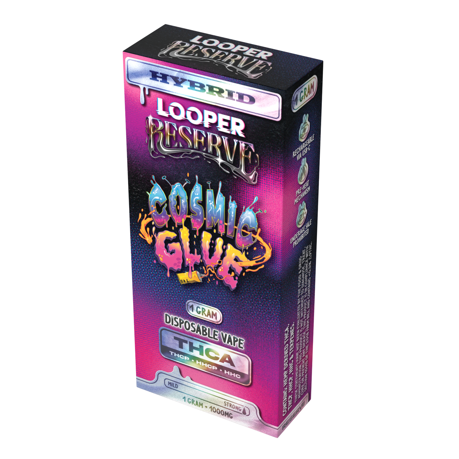Looper Reserve 1G: Cosmic glue - Image 3