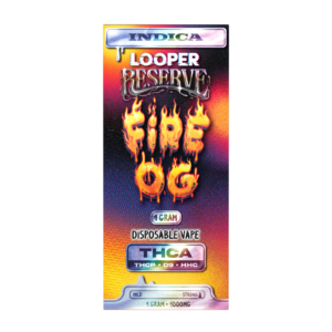 Looper Reserve 1G: Fire OG - Image 3