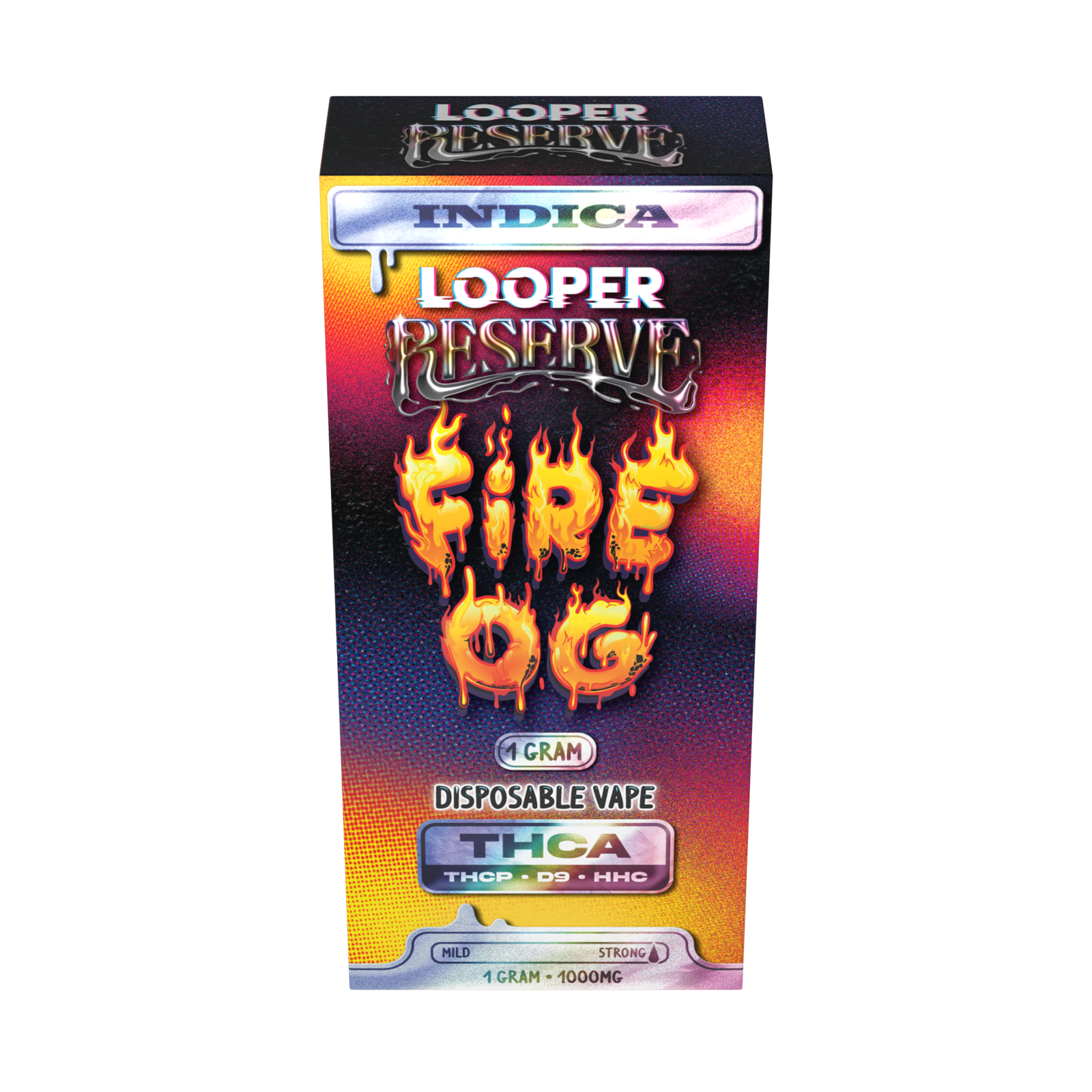 Looper Reserve 1G: Fire OG - Image 2